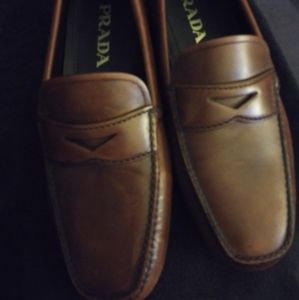 Men's Prada Shoes